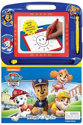 Learning series: Nickelodeon PAW Patrol
