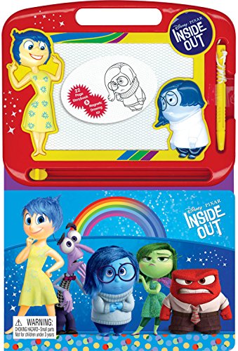 DisneyPixar Inside Out Learning Series