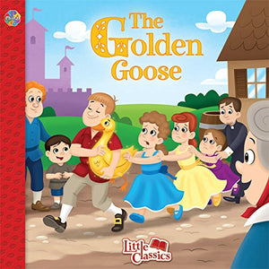 Golden Goose Little Classics