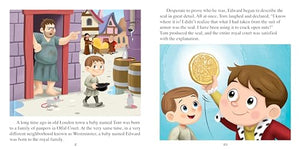 The Prince & the Pauper Little Classics