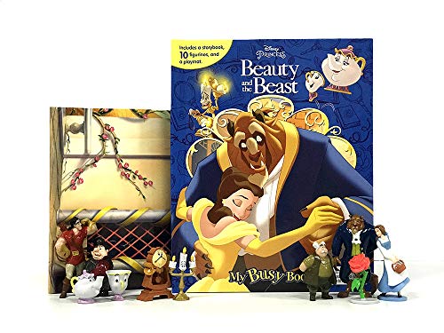 My Busy Books - Beauty & the Beast