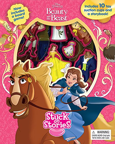 Stuck on stories: Beauty & the Beast
