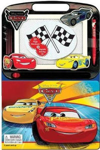 Learning series: Disney Pixar Cars 3 
