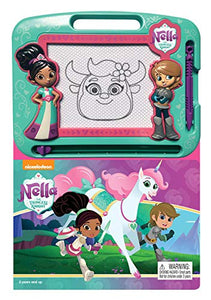 Learning series: Nickelodeon Nella the princess knight 