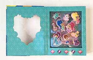 Stuck on stories: Shimmer & Shine 