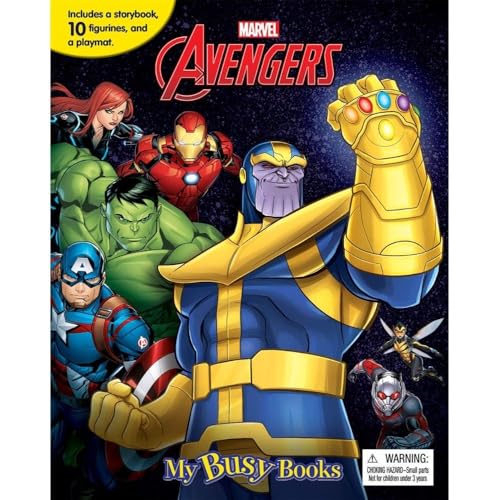 Marvel Avengers Infinity