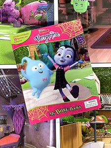 My busy books: Disney Vampirina 