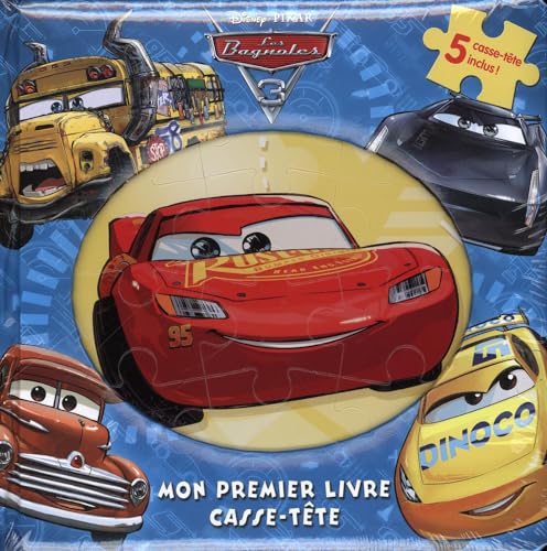 Disney Pixar - Les Bagnoles 03