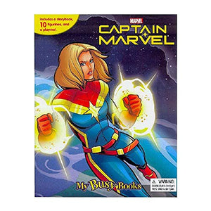 Marvel Captain Marvel 