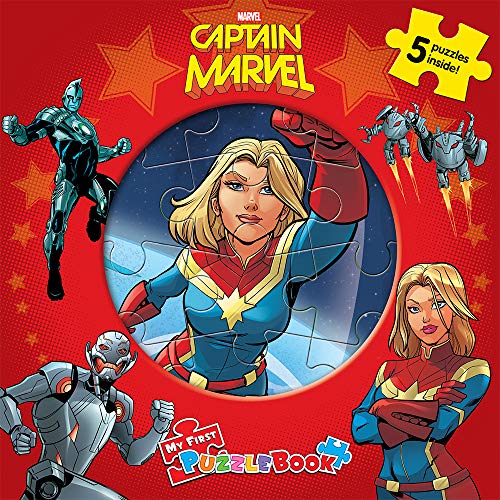 Marvel Captain Marvel
