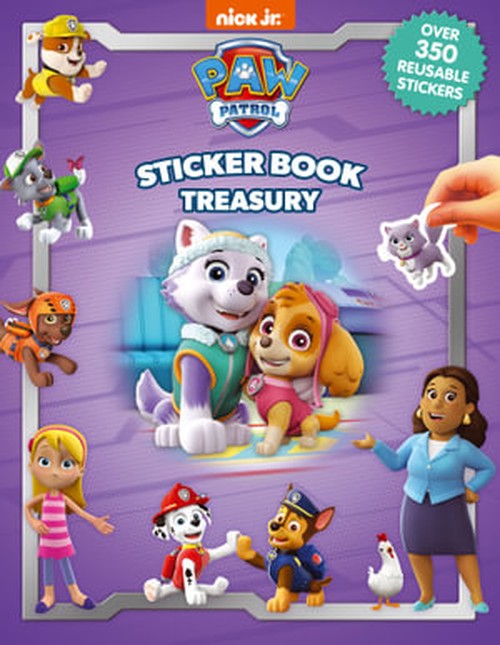 Nick Paw Patrol Girls