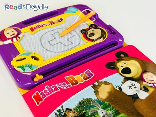 Masha  the Bear Learning Series