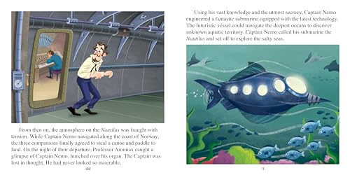 20,000 Leagues Under the Sea Little Classics