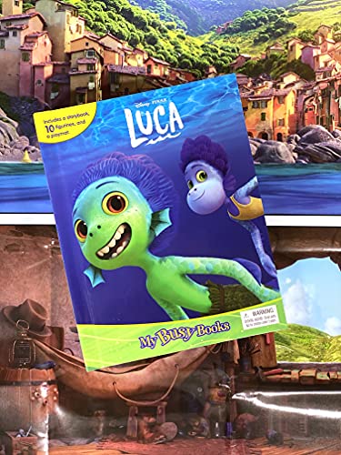 Disney Luca