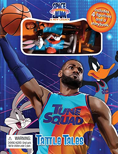 Space Jam: A New Legacy Tattle Tales