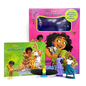 Disney Encanto: Tattle Tales