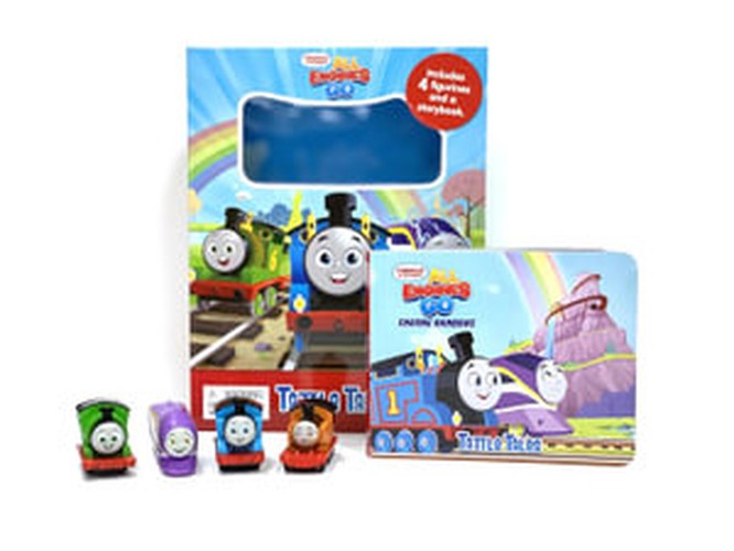 Thomas All Engines Go