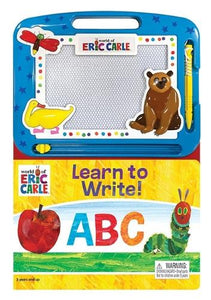 Eric Carle ABC/Words 