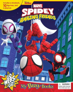Marvel Spidey and his Amazing Friends 