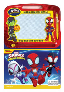 Marvel Spidey & Amaz Friends 