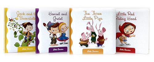 Three Little Pigs LC Padded Board Books