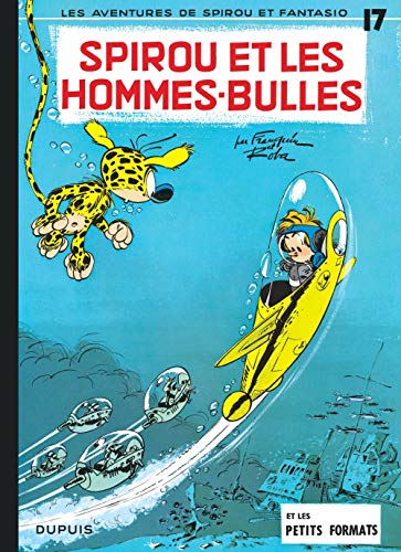Les Aventures De Spirou Et Fantasio