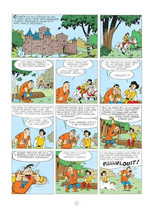 Le Lutin Du Bois Aux Roches