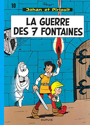 La Guerre DES 7 Fontaines