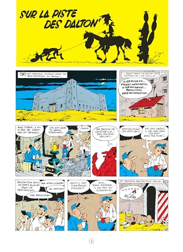Lucky Luke