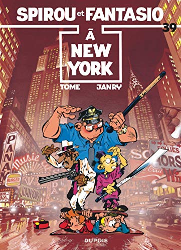 Les aventures de Spirou et Fantasio