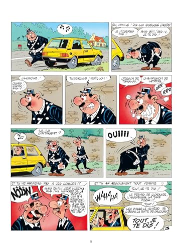 L'agent 212 - Tome 11 - Sifflez dans le ballon !