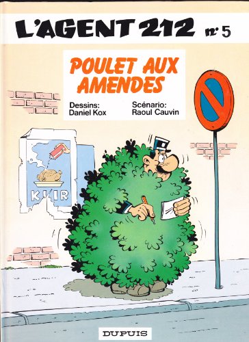 Poulet aux amendes