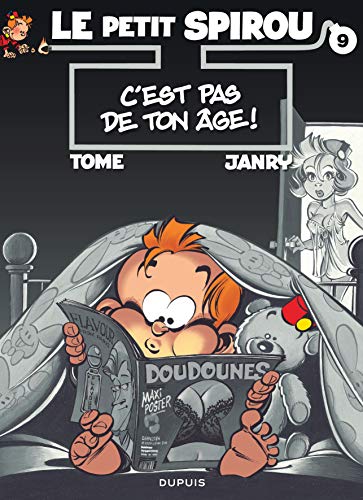 Cest pas de ton age