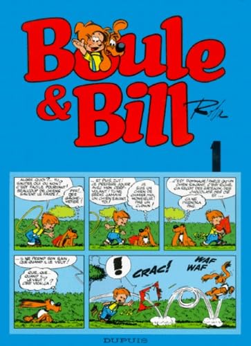 Boule Et Bill