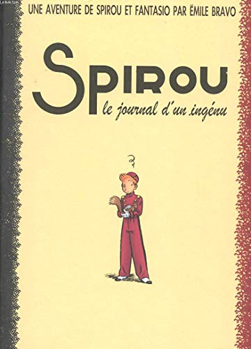 LE JOURNAL D'UN INGENU