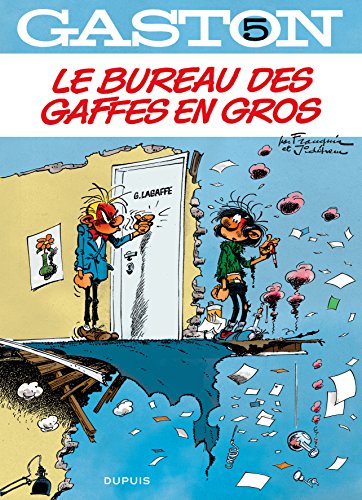 Gaston Lagaffe
