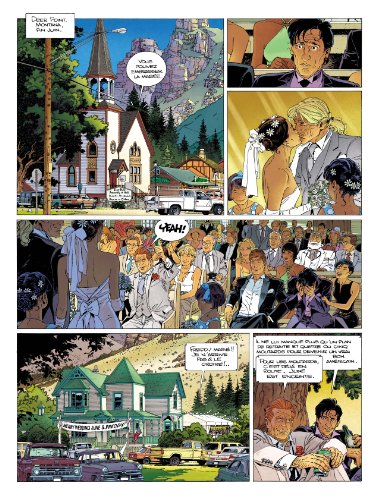 Largo Winch 17