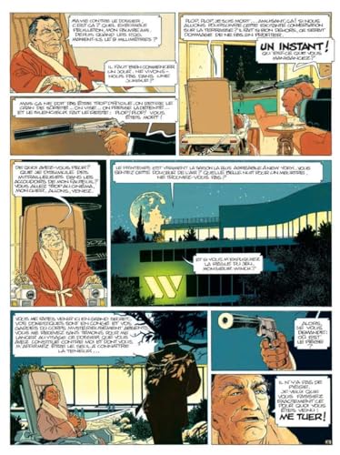 Largo Winch - L'intégrale - Tome 1 - Largo Winch - L'intégrale - Tome 1