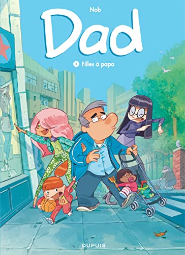 Dad 1/Filles a papa