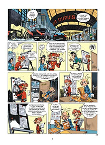 Les aventures de Spirou et Fantasio 