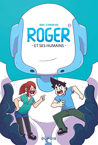 Roger et ses humains 1