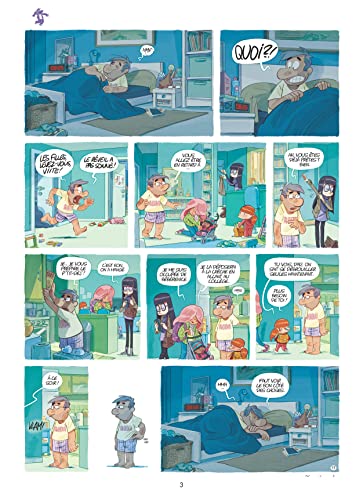 Dad 2/Secrets de famille