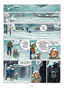 Seuls 10/La machine a demourir 