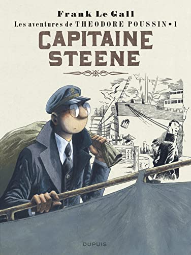 Théodore Poussin - Tome 1 - Capitaine Steene
