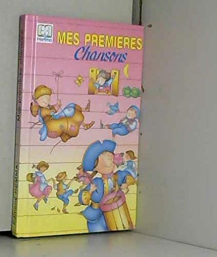 MES PREMIERES CHANSONS (Hardcover