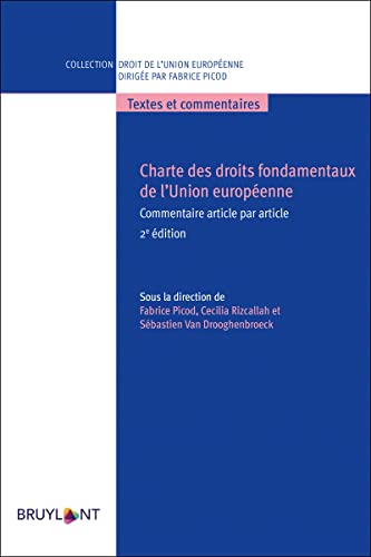 Charte des droits fondamentaux de l'Union européenne: Commentaire article par article