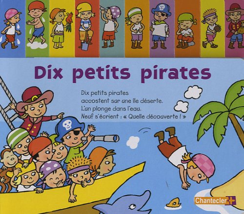Dix petits pirates