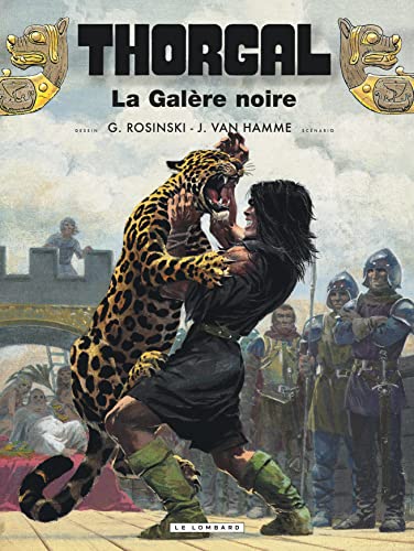 La galere noire