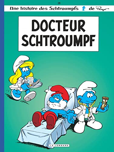 Les Schtroumpfs