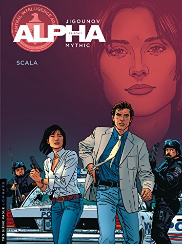 Alpha - Tome 9 - Scala